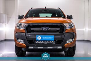 Ford Ranger vaihtoauto