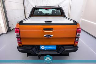 Ford Ranger vaihtoauto