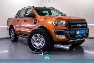 Ford Ranger vaihtoauto