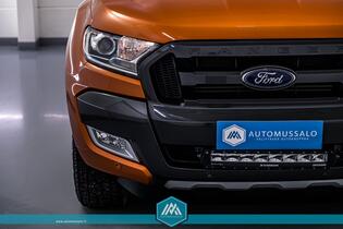 Ford Ranger vaihtoauto