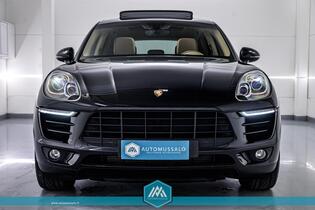 Porsche Macan vaihtoauto