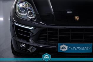 Porsche Macan vaihtoauto