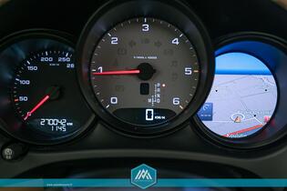 Porsche Macan vaihtoauto