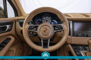 Porsche Macan vaihtoauto