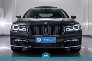 BMW 730 vaihtoauto