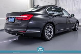BMW 730 vaihtoauto