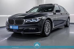 BMW 730 vaihtoauto