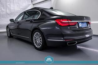 BMW 730 vaihtoauto