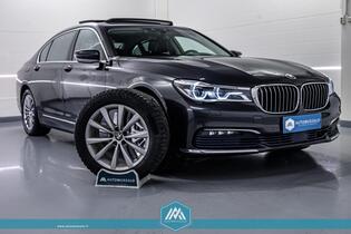 BMW 730 vaihtoauto