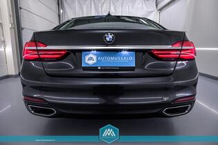 BMW 730 vaihtoauto
