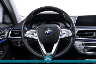 BMW 730 vaihtoauto