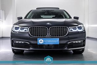 BMW 730 vaihtoauto