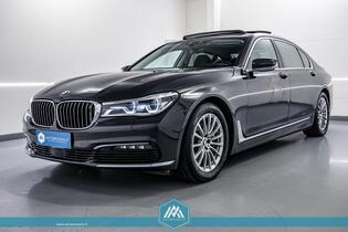 BMW 730 vaihtoauto