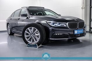 BMW 730 vaihtoauto