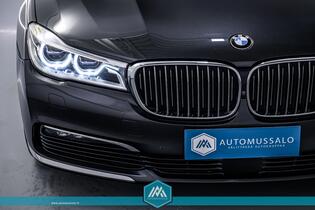 BMW 730 vaihtoauto