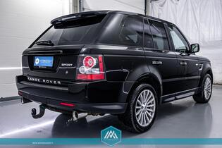 Land Rover Range Rover Sport vaihtoauto