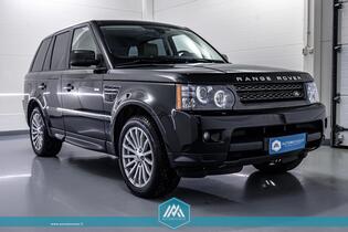 Land Rover Range Rover Sport vaihtoauto