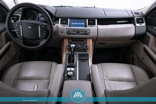 Land Rover Range Rover Sport vaihtoauto