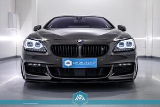 BMW 650 vaihtoauto