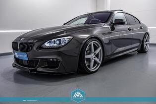 BMW 650 vaihtoauto