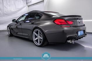 BMW 650 vaihtoauto