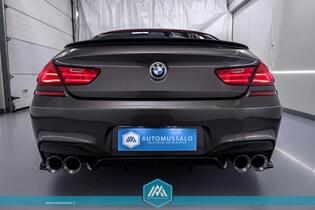 BMW 650 vaihtoauto