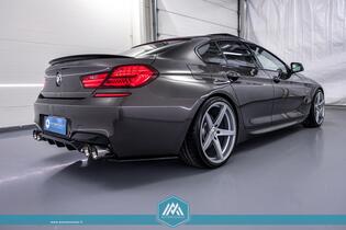 BMW 650 vaihtoauto