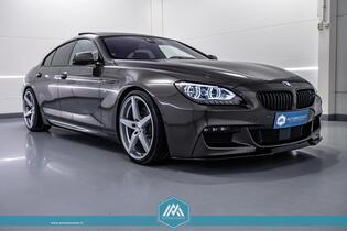 BMW 650 vaihtoauto