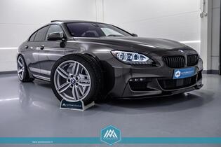 BMW 650 vaihtoauto