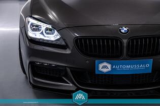 BMW 650 vaihtoauto