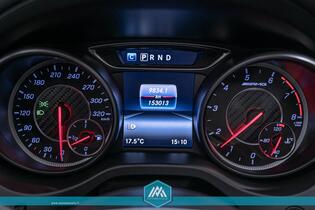 Mercedes-Benz CLA vaihtoauto