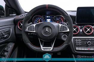 Mercedes-Benz CLA vaihtoauto