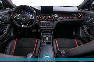 Mercedes-Benz CLA vaihtoauto