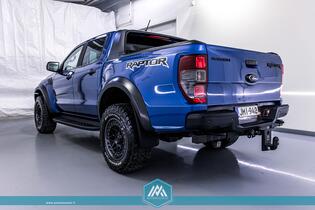 Ford Ranger vaihtoauto