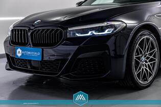 BMW 530 vaihtoauto