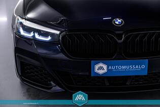 BMW 530 vaihtoauto