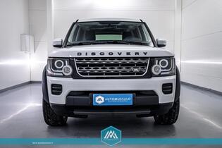 Land Rover Discovery vaihtoauto