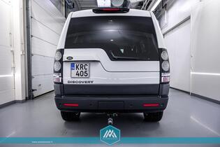 Land Rover Discovery vaihtoauto