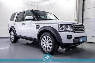 Land Rover Discovery vaihtoauto