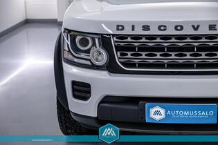 Land Rover Discovery vaihtoauto