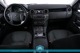 Land Rover Discovery vaihtoauto