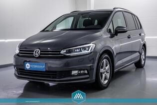 Volkswagen Touran vaihtoauto