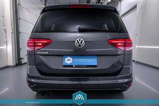 Volkswagen Touran vaihtoauto