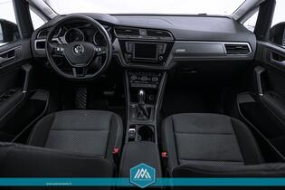 Volkswagen Touran vaihtoauto