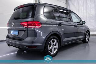 Volkswagen Touran vaihtoauto