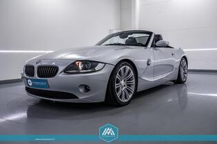 BMW Z4 vaihtoauto