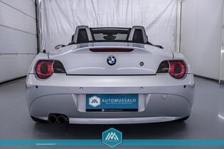 BMW Z4 vaihtoauto