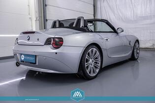 BMW Z4 vaihtoauto