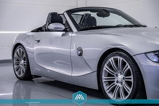 BMW Z4 vaihtoauto