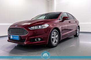 Ford Mondeo vaihtoauto
